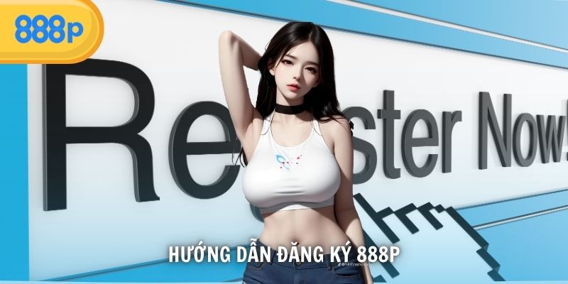 Hướng dẫn đăng ký 888P