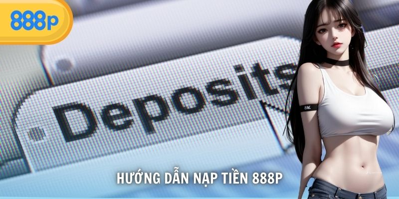 Hướng dẫn nạp tiền 888P