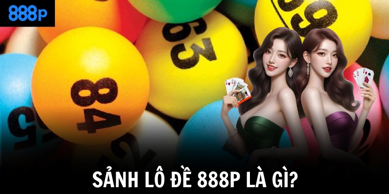 Sảnh Lô đề 888P là gì?